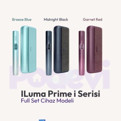 IQOS Iluma Prime İ Serisi Cihaz Modeli