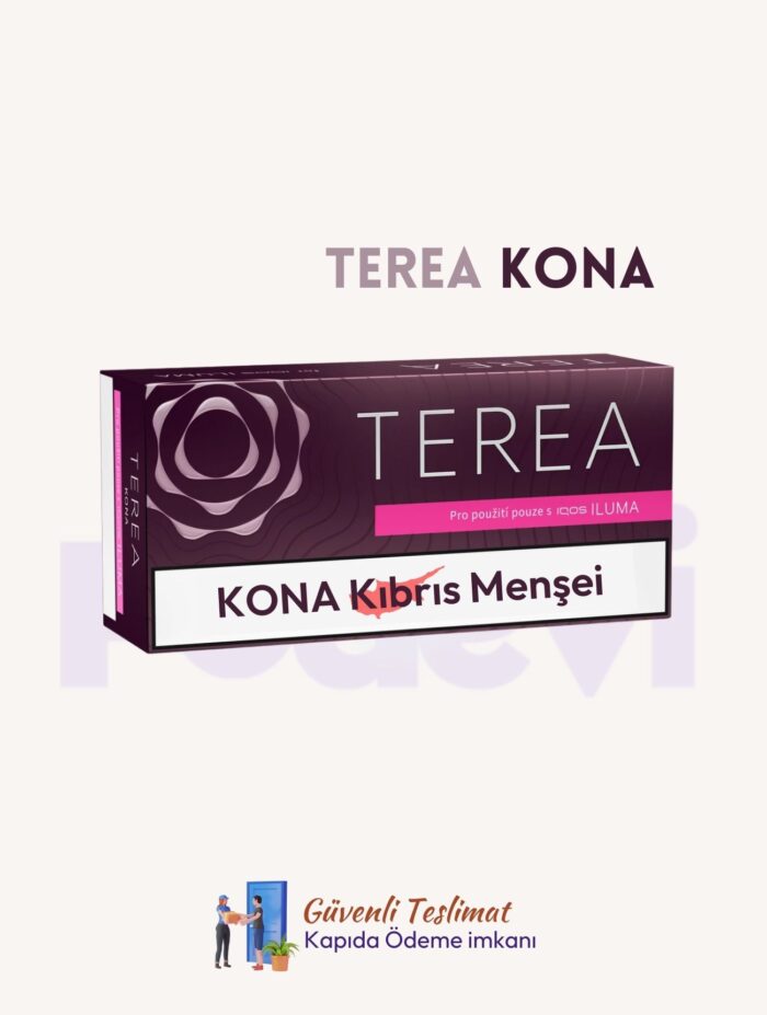 Terea Kona Kıbrıs